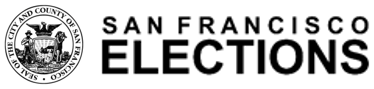 San Francisco Elections Logo
